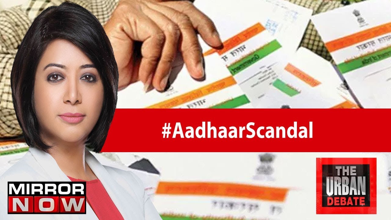 Is Aadhaar being used for voter profiling? | The Urban Debate with Faye D'souza