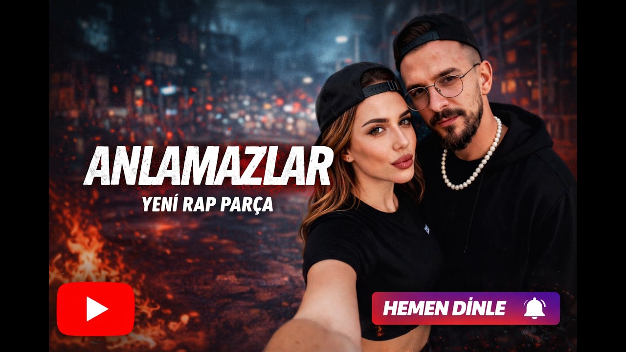 SABIR & HUZUR - Onlar Anlamaz  2026  | Official Music Video 2026  #aimusic #sevgi #müzik