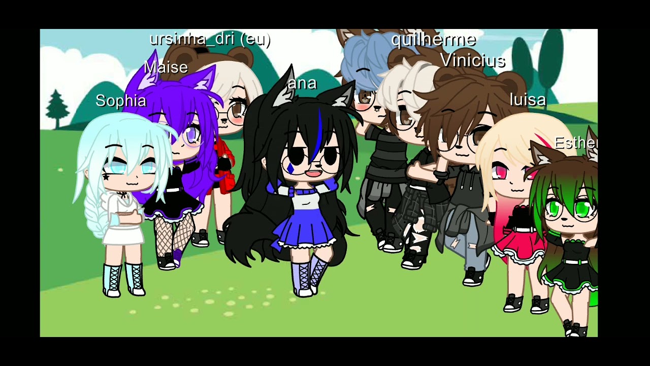 °•°batalha de canto funk°•° {meninas vs meninos} (original)