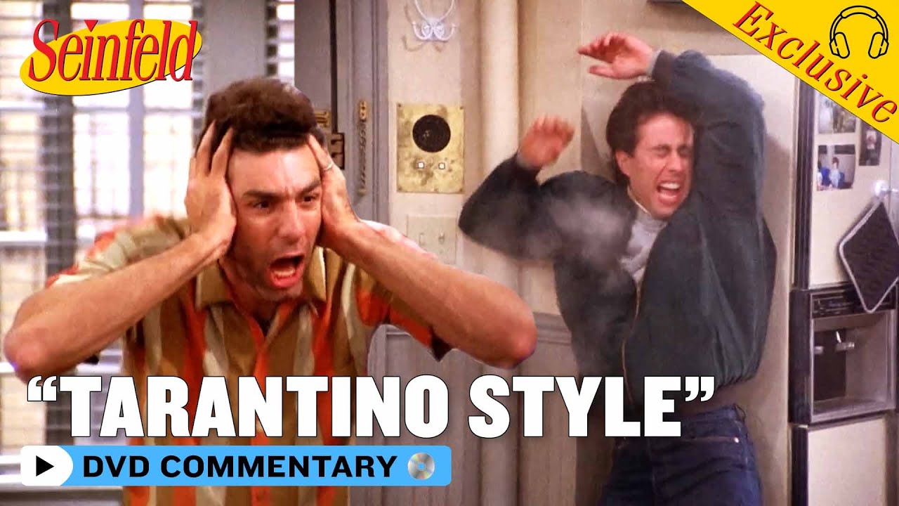 Radicalizing The Sitcom Genre | DVD Commentary | Seinfeld