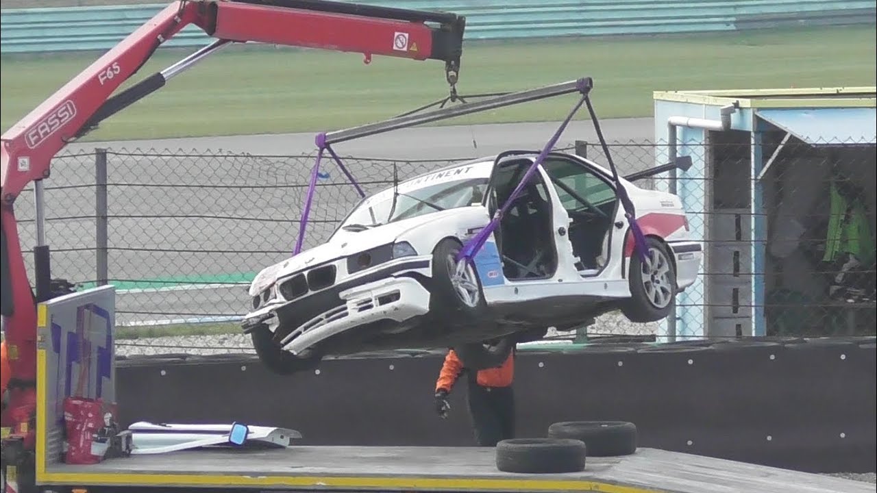 Crashes & Action ACNN & PCR 19-05-2019