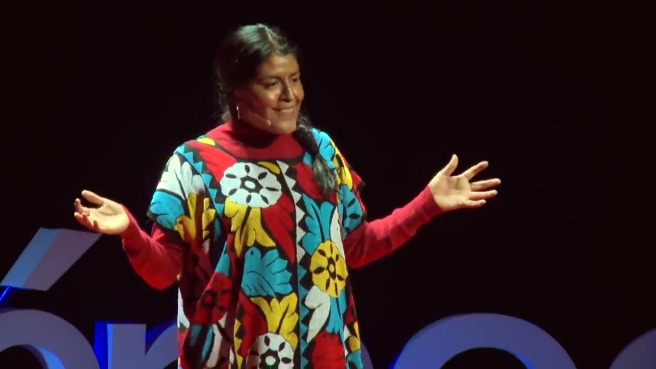 TED Talks -  Eufrosina Cruz