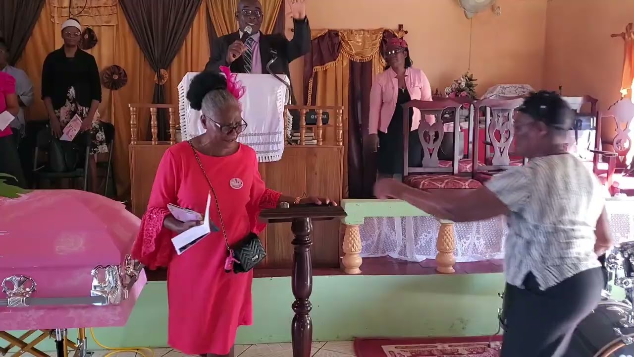Celebrating the Life of Geneva Cordella Rose