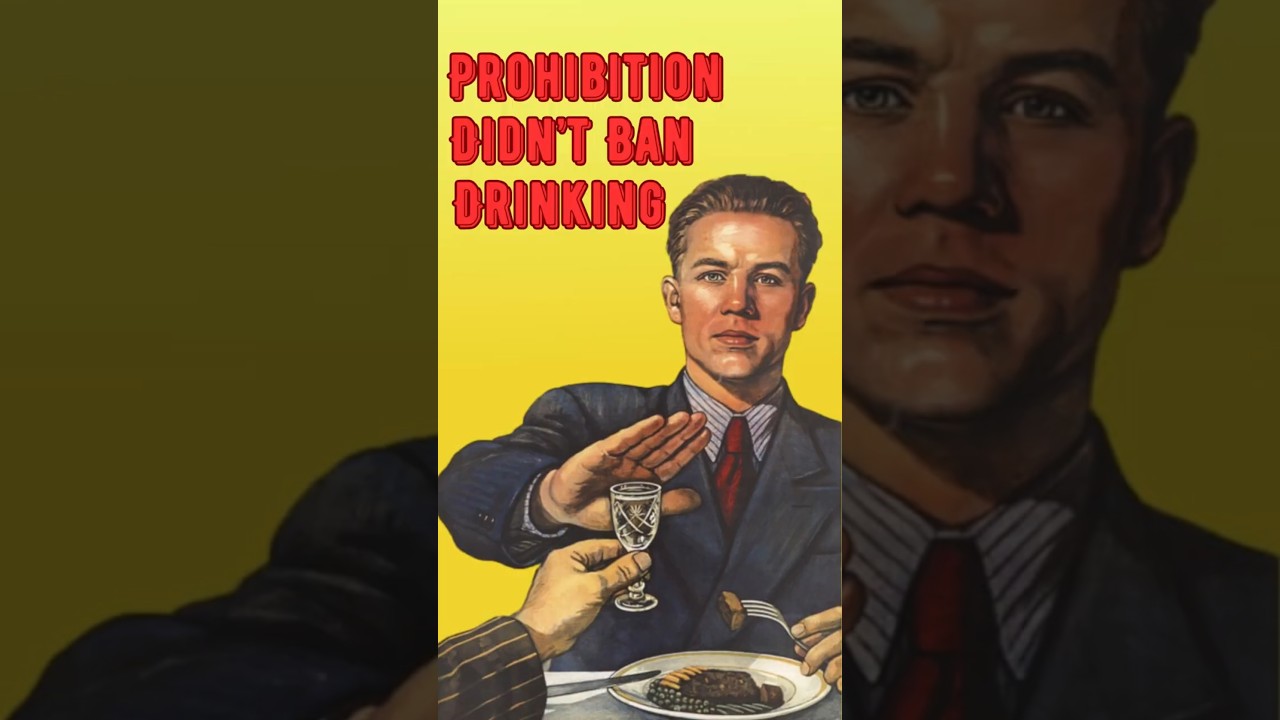 The Biggest Lie About Prohibition?