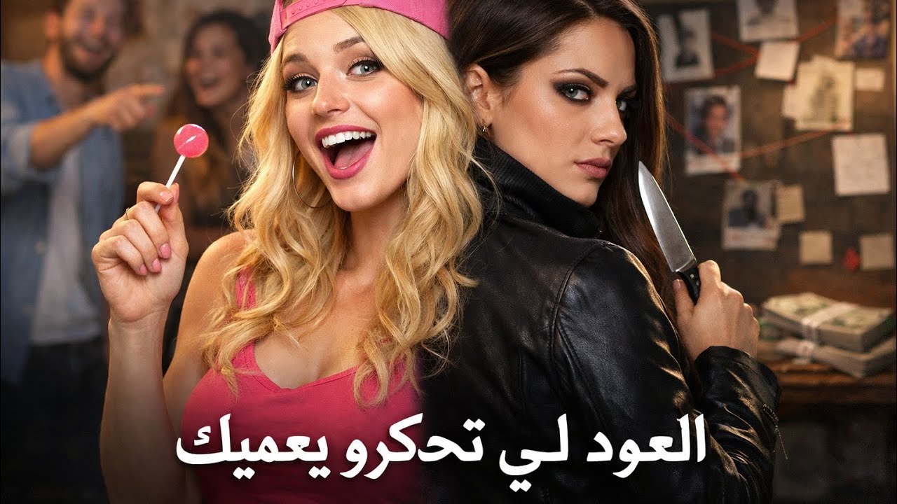 حسبوني غير هبيلة وقليلة عقل ولكن داكشي لي درتو ليهم  عمرهم يتوقعوه