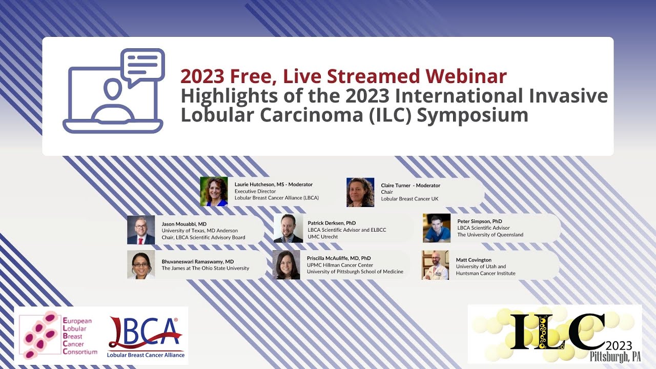 Highlights of 2023 International ILC Symposium