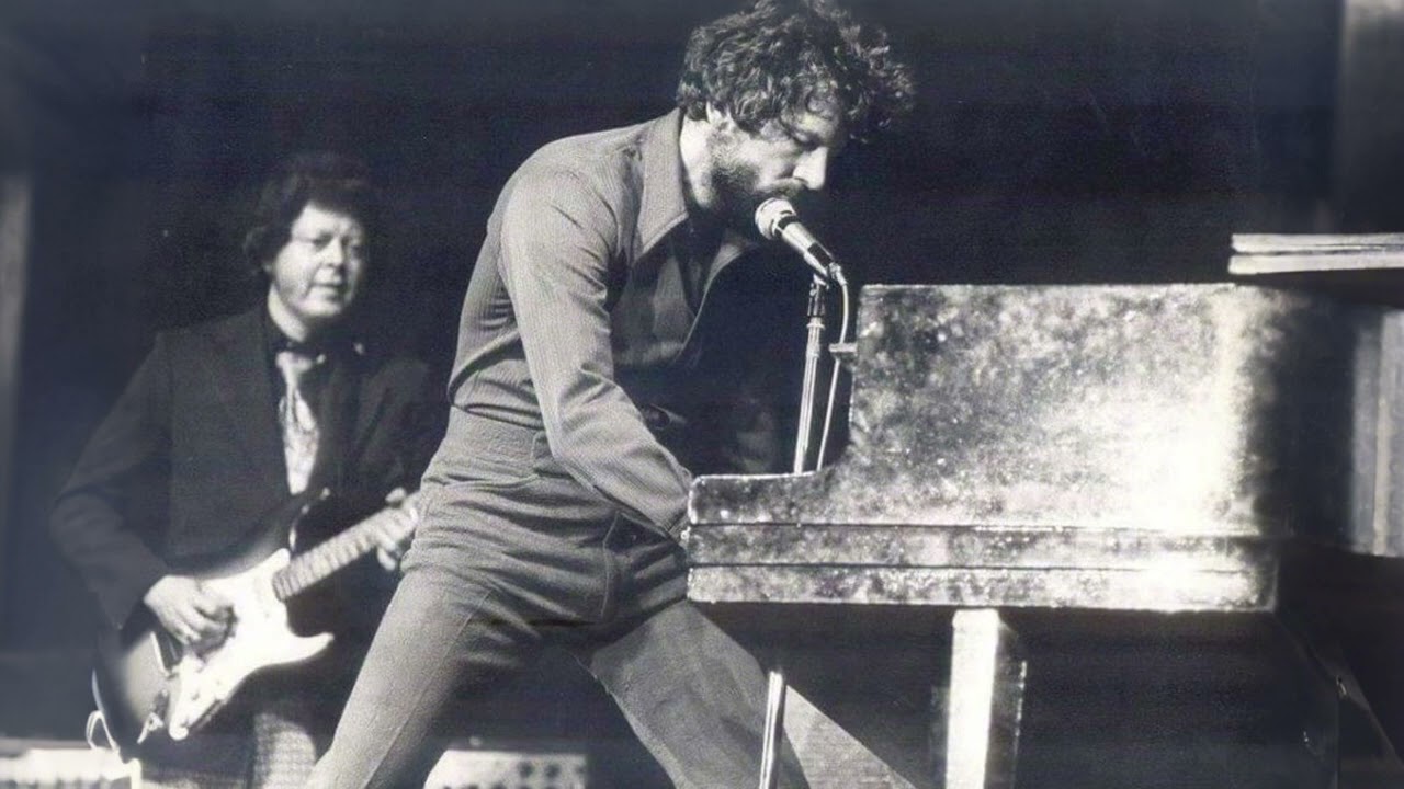 Jerry Lee Lewis - Rare Fragment from an Unknown Show (1972)