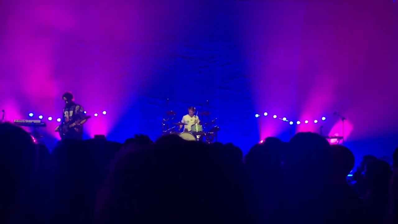 The Wombats - Techno Fan (Live) @ The Anthem Washington DC November 11, 2025