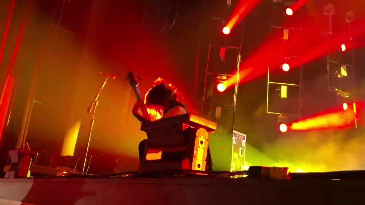The Warning - Disciple (Live) | Auditorio Pabellon M (Error Tour 2023)