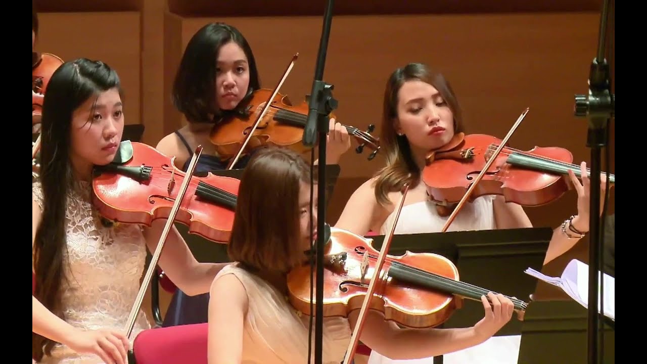 无字的情批  弦乐团版