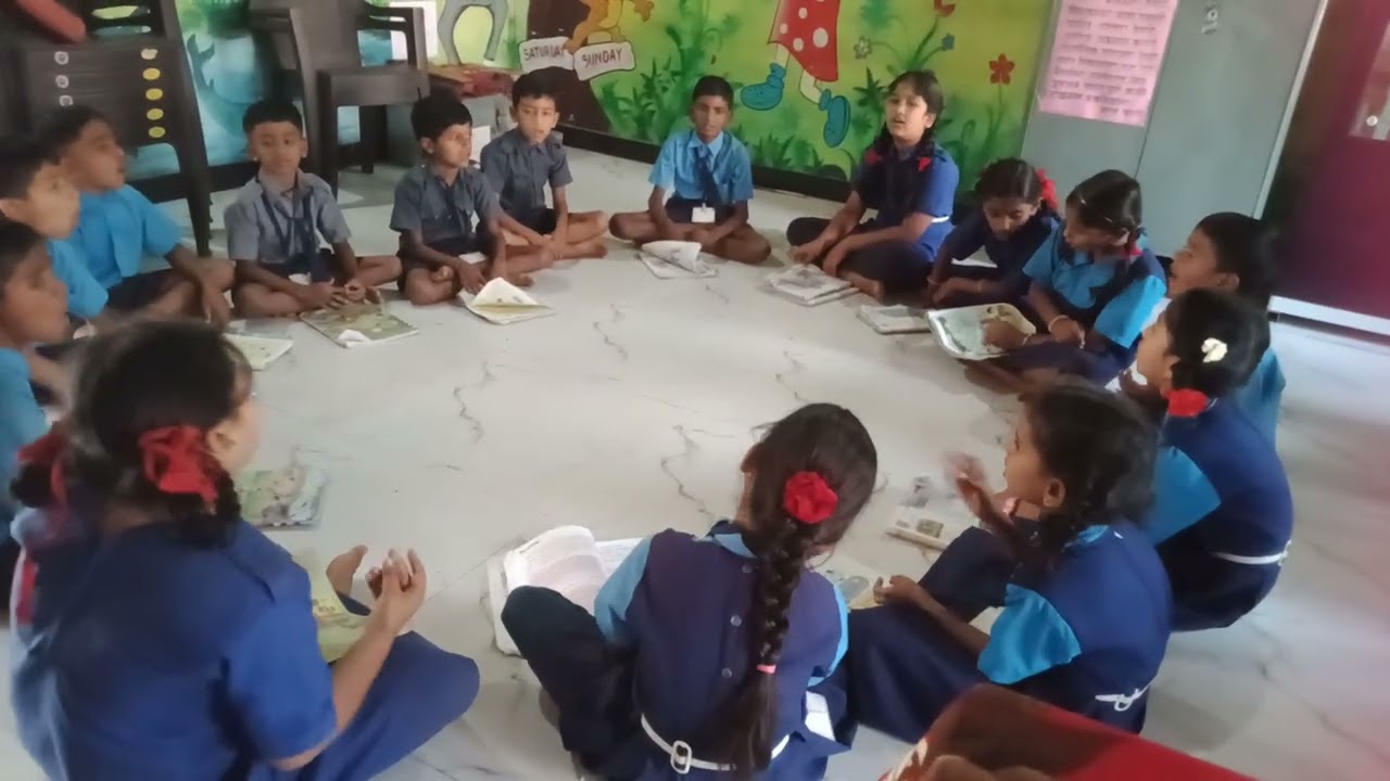 झोक्या रे झोक्या कविता इयत्ता पहिली