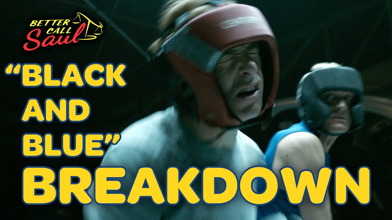 Why does Howard dare Jimmy to a boxing match? | Better Call Saul S6E5 