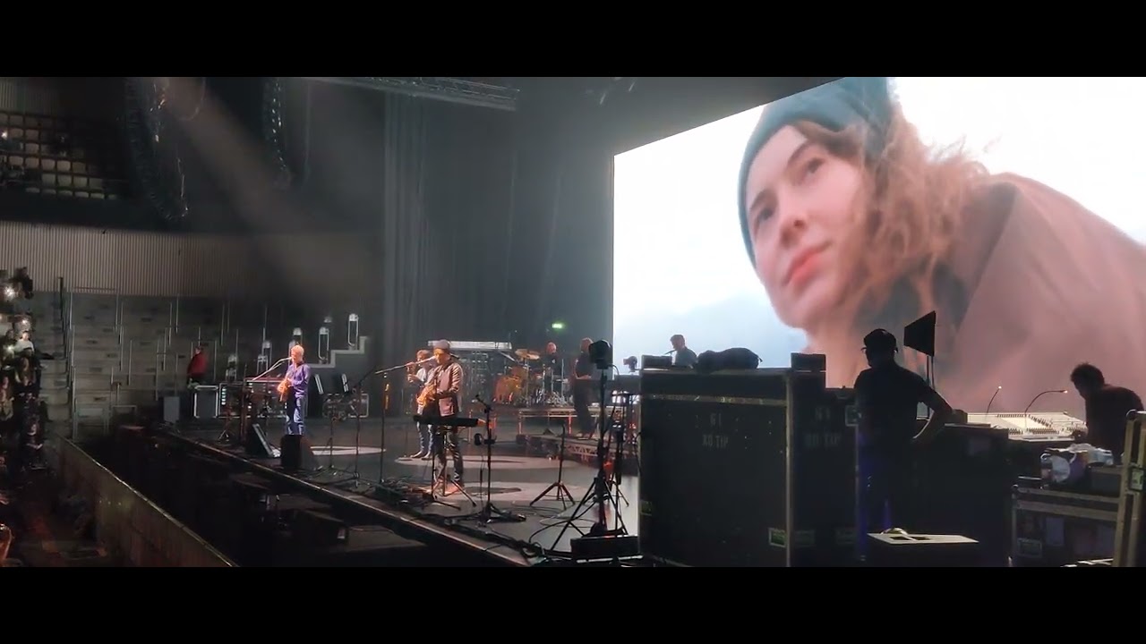 A-ha live Gothenburg 2022 - You Have What It Takes