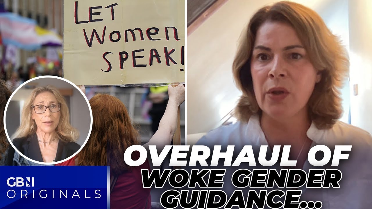 Landmark Legal Battle Could Overturn ‘Woke’ Gender Rules in UK Arts | 'Terrifying Subject!'