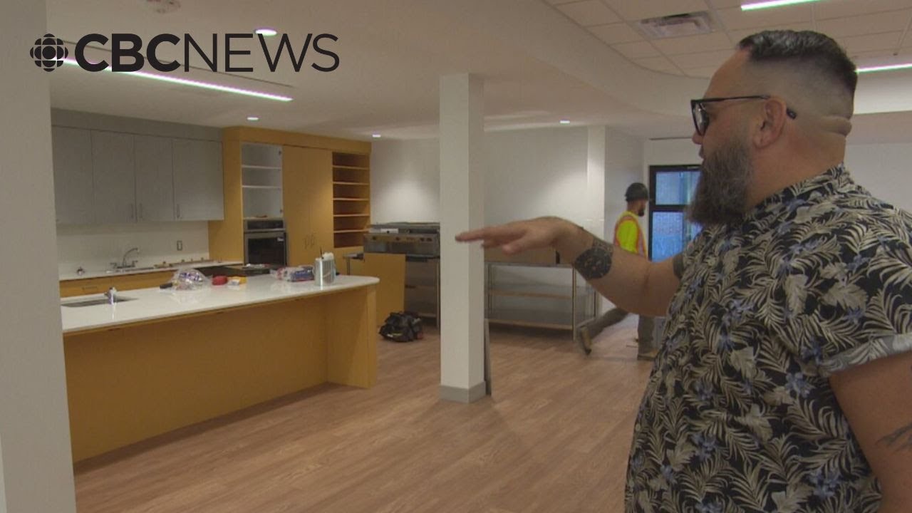 A look inside Main Street Project's renovated facility