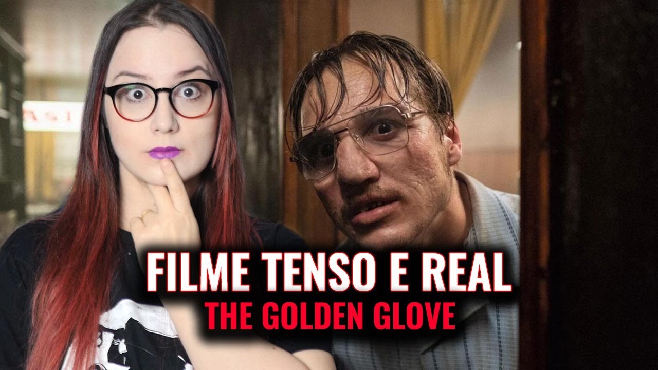 O FILME mais CHOCANTE que já assisti! (O Bar da Luva Dourada)