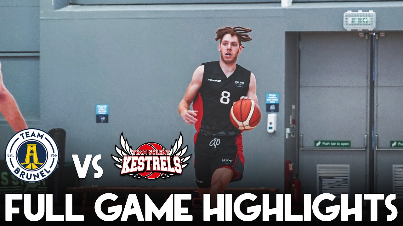 Brunel I vs Solent I Full Game Highlights (02.02.22)