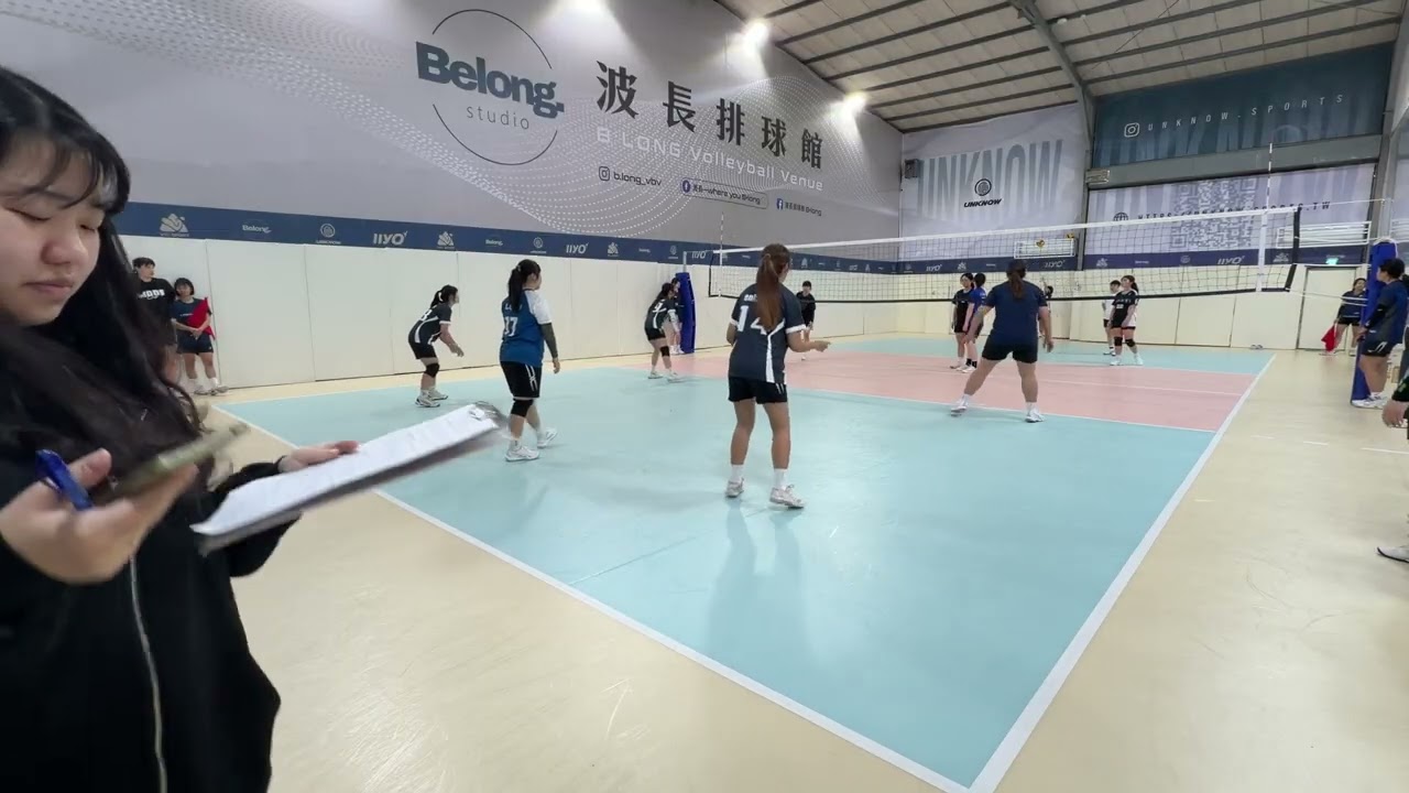 20260308 交流杯女排 彰師地理vs屏科獸醫-2