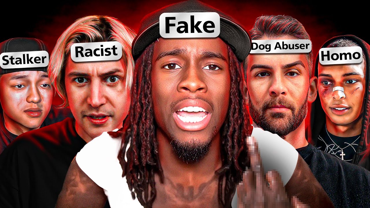 The Most Controversial Rises in Streaming History