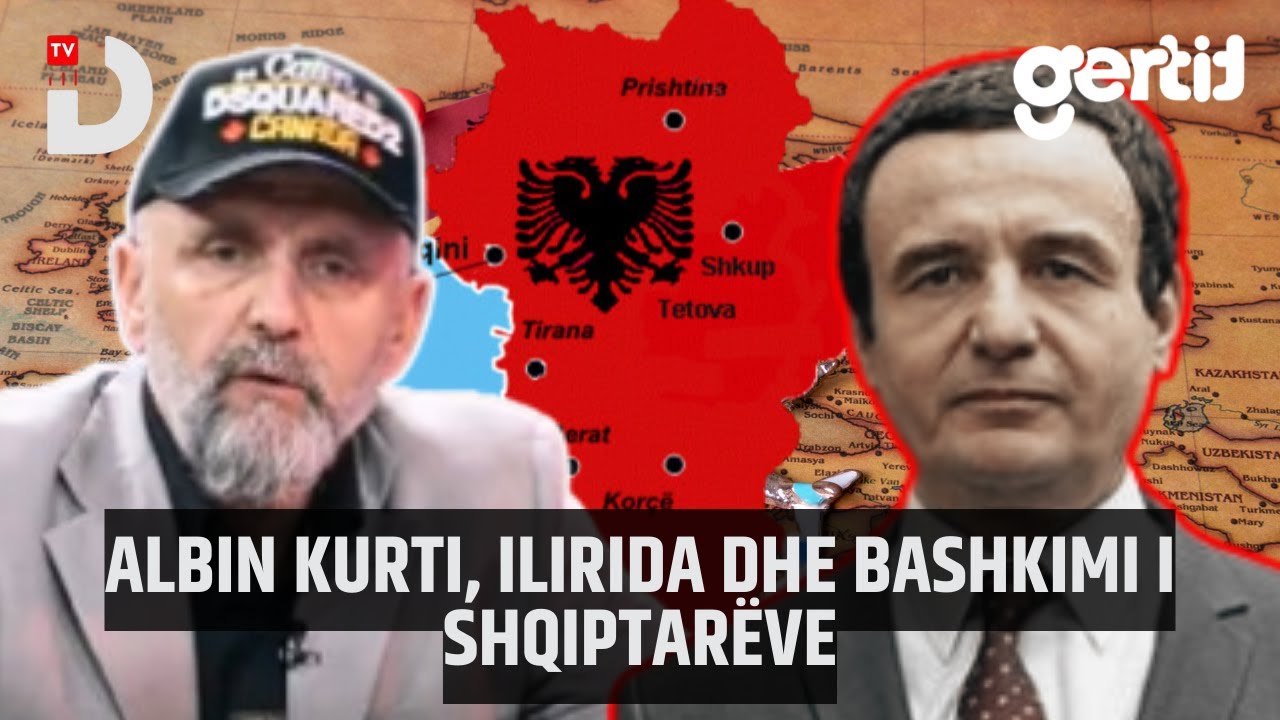 Albin Kurti, Ilirida dhe Bashkimi i shqiptarëve | Okult me Alfred Cako | DTV Media