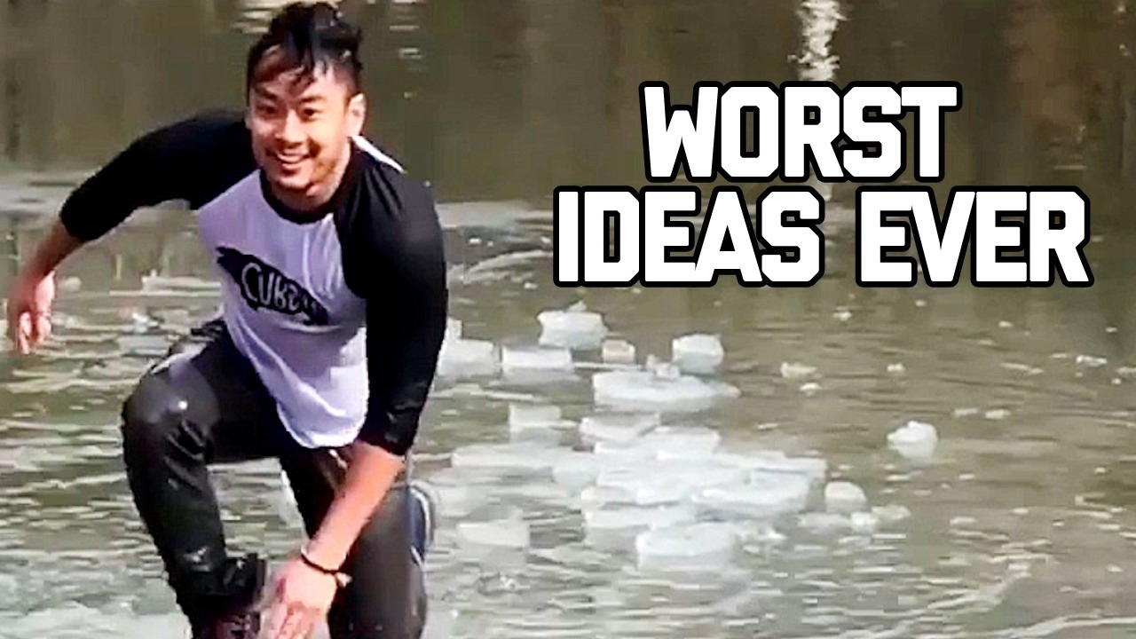 Worst Ideas Ever | Bad Ideas Lead to Fails