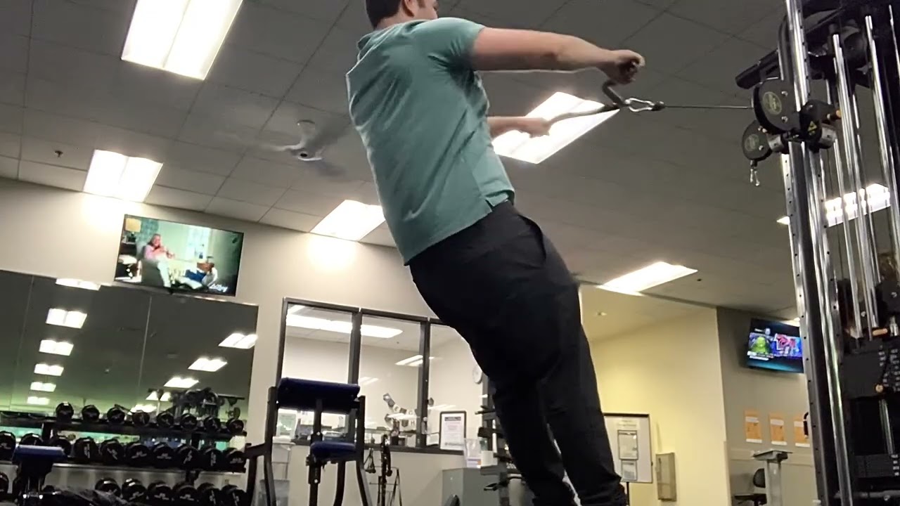 Pull Day Workout