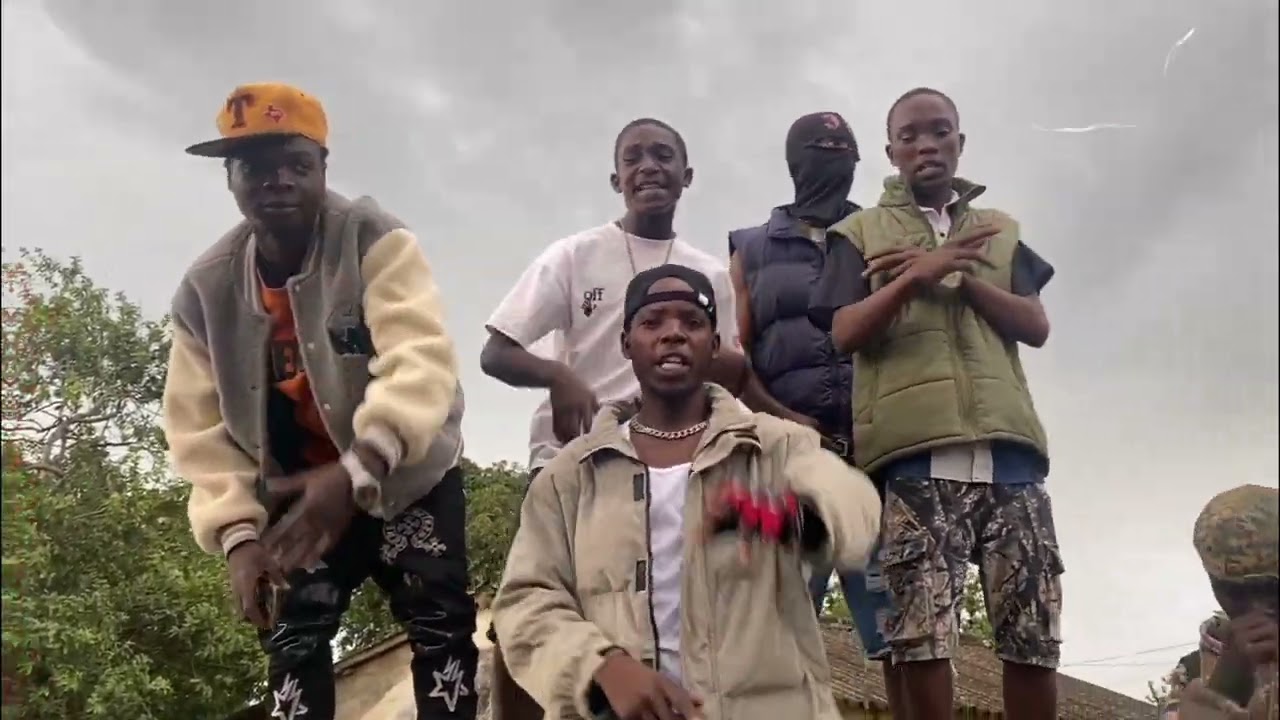 (Gee-Bowy_Impalume&Abaku-west) KALE LUPWILE(official video)