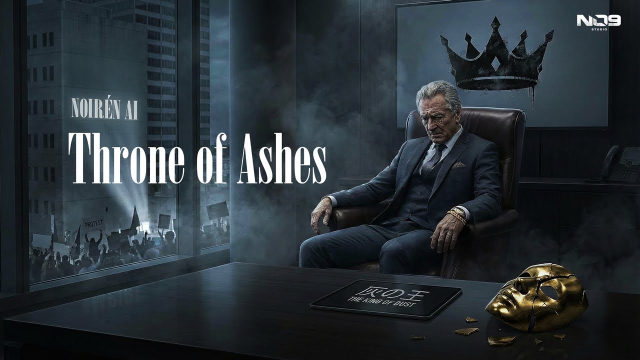 Throne of Ashes - NOIRÉN AI