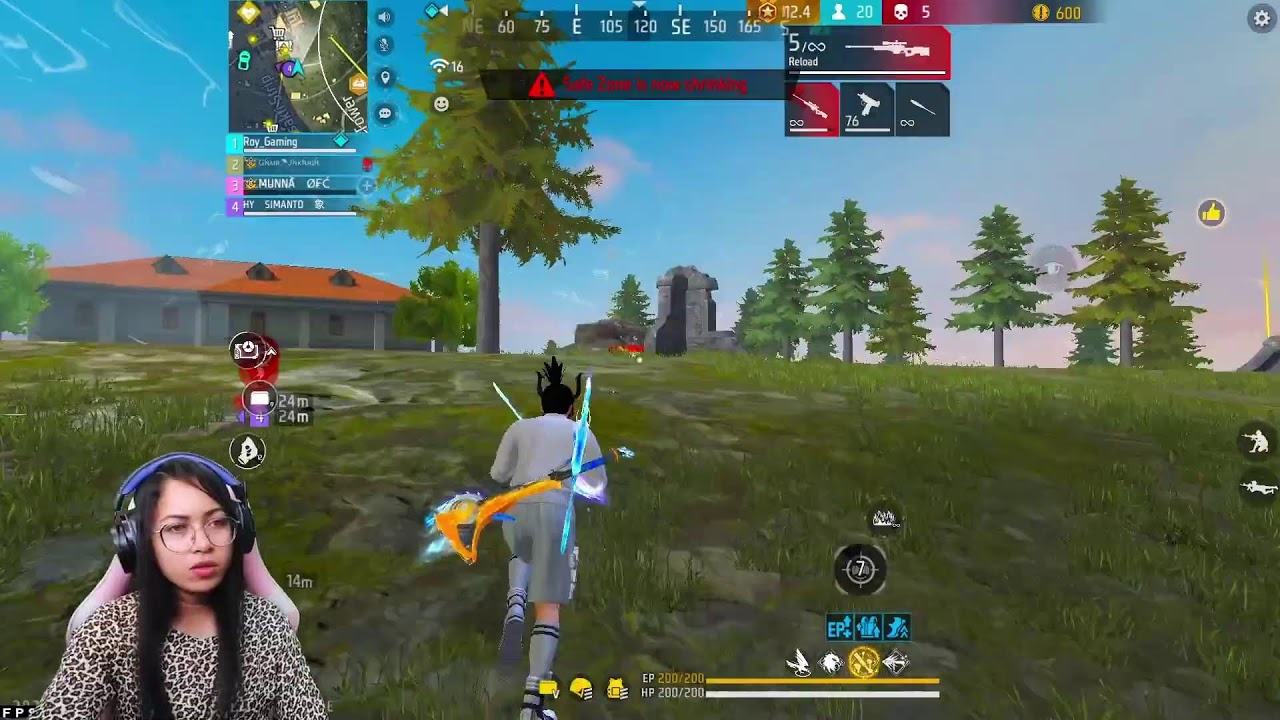 AWM DiDi Is Back #roygaming