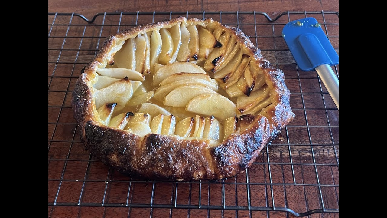 Apple Galette | The Totally Honest Cooking Show: Episode 173