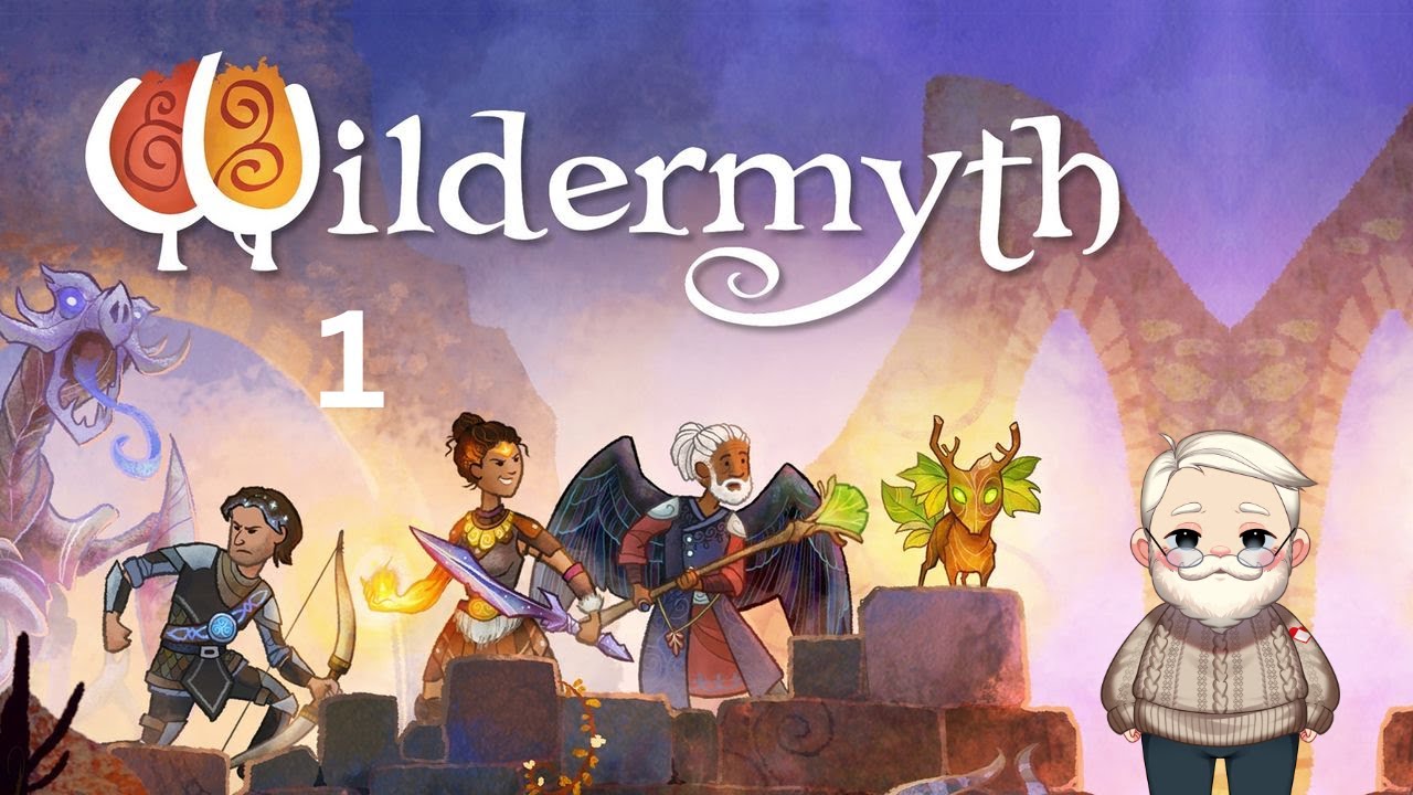 Wildermyth - Age of Ulstryx - Episode 1