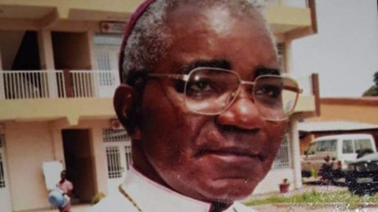 Messe de funérailles de Monseigneur Floribert SONGASONGA MWITWA