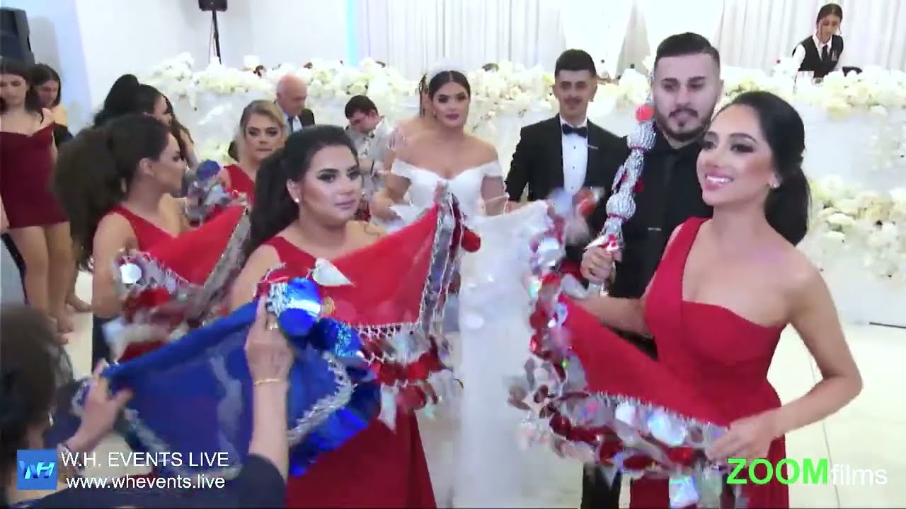 Part 2 | Charbel & Patricia’s Wedding 06-08-2022