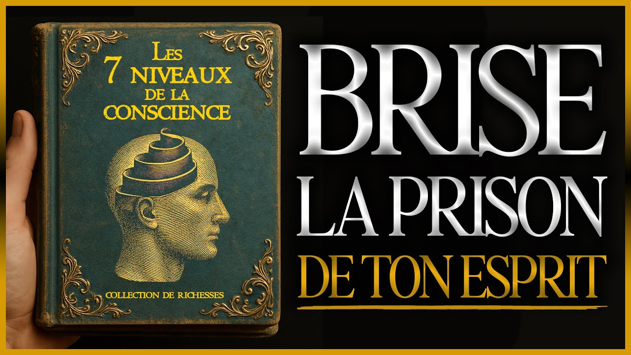 Comment Ma&icirc;triser Ton Esprit Subconscient et Le Faire Ob&eacute;ir &agrave; Joseph Murphy | LIVRE AUDIO COMPLET