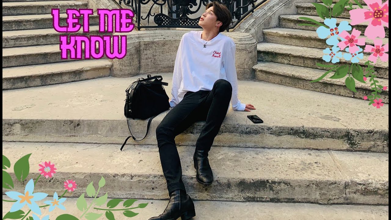 JIMIN FMV 
