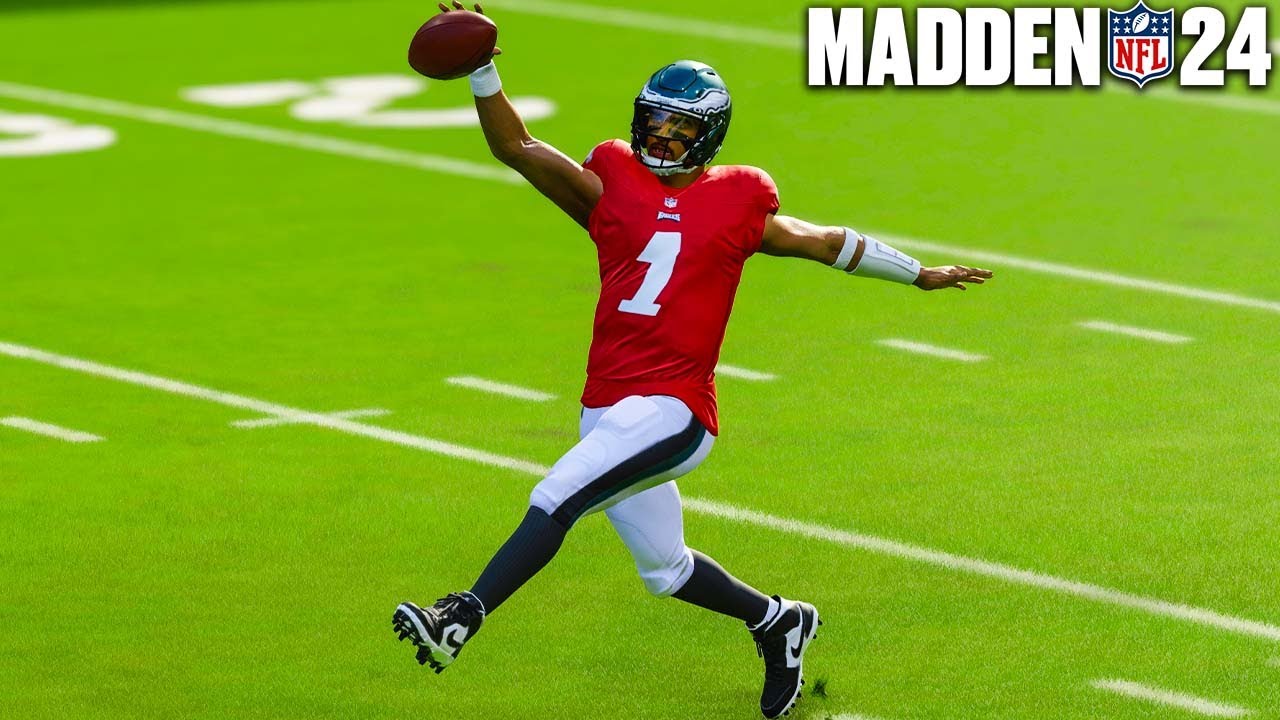 Madden 24 - How to Showboat, Celebrate, Taunt