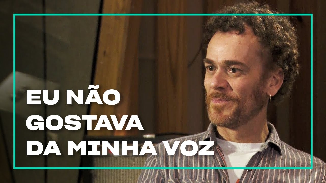 Nando Reis revela que gostaria de ter a voz de Frank Sinatra para Charles Gavin | O Som do Vinil