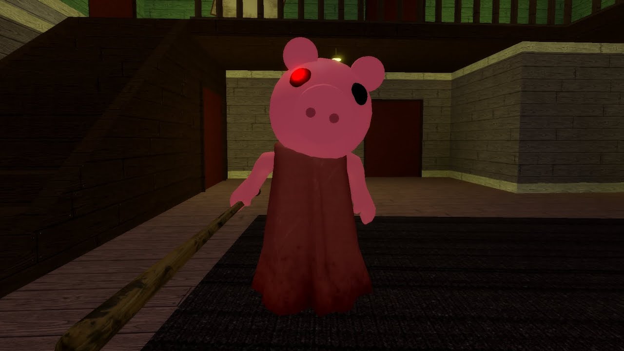 First Person only in Roblox!