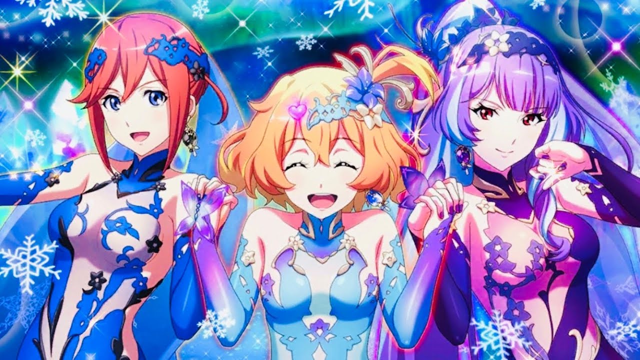 【歌マクロス】劇場版 新曲 唇の凍傷 (Frozen Lips) フル版 full ver @ Macross &Delta; Walkure UtaMacross【予備のない命 you&me 限界値まで♬】