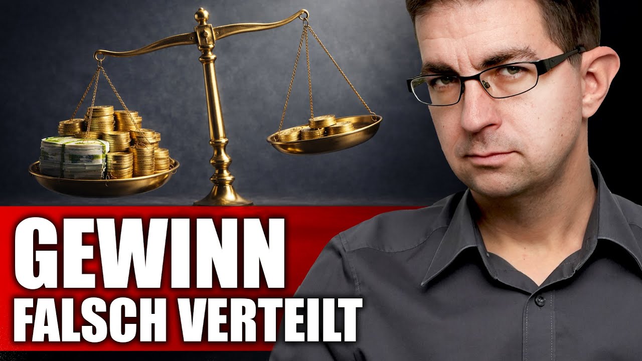 Gewinn nicht sofort auszahlen? Diese Gestaltung spart dir KESt