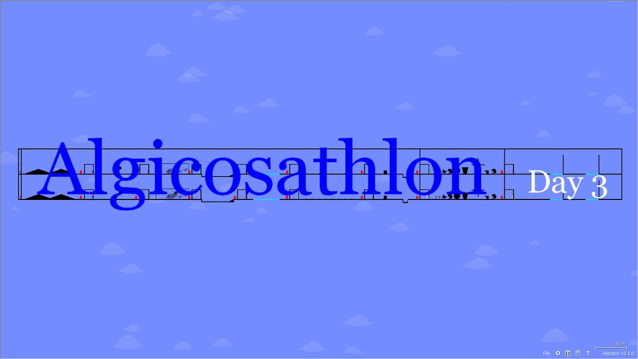 Algicosathlon Day 3