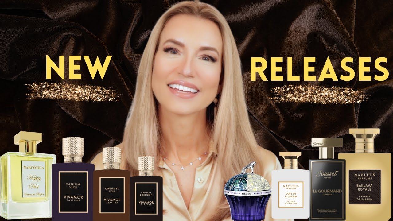 New Perfume Releases | Recently Hyped  & Anticipated New Releases & My Thoughts on Them | #perfume
