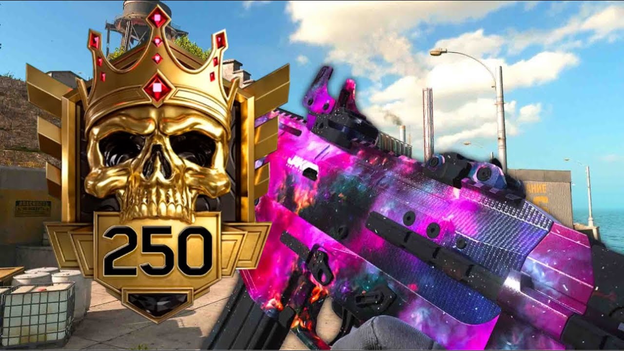 The Class Setup I Used To Hit TOP 250 In Warzone