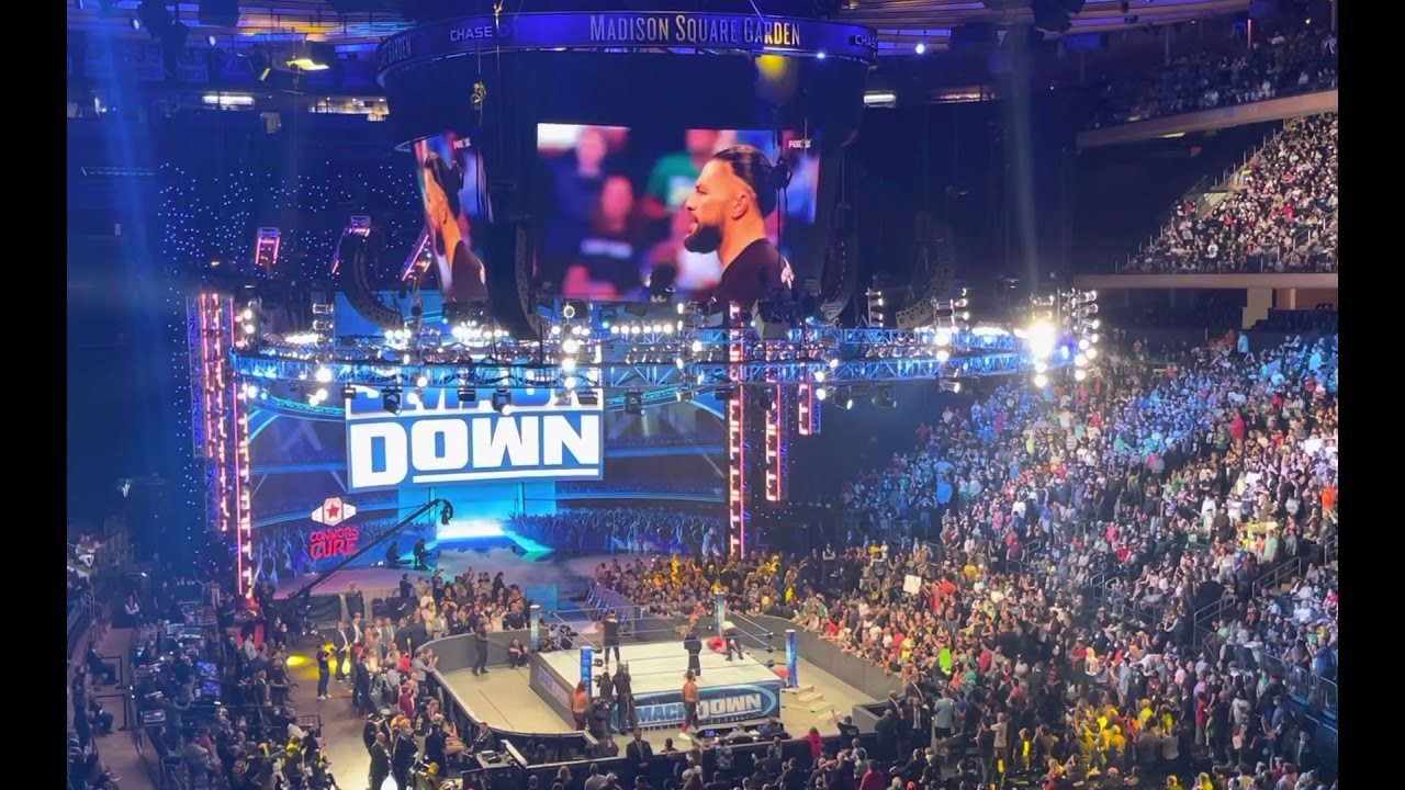 The Demon Finn Balor Returns!
