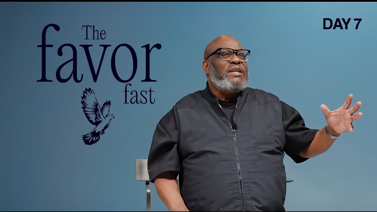 THE FAVOR FAST | DAY 7 | PROPHET LOVY L. ELIAS