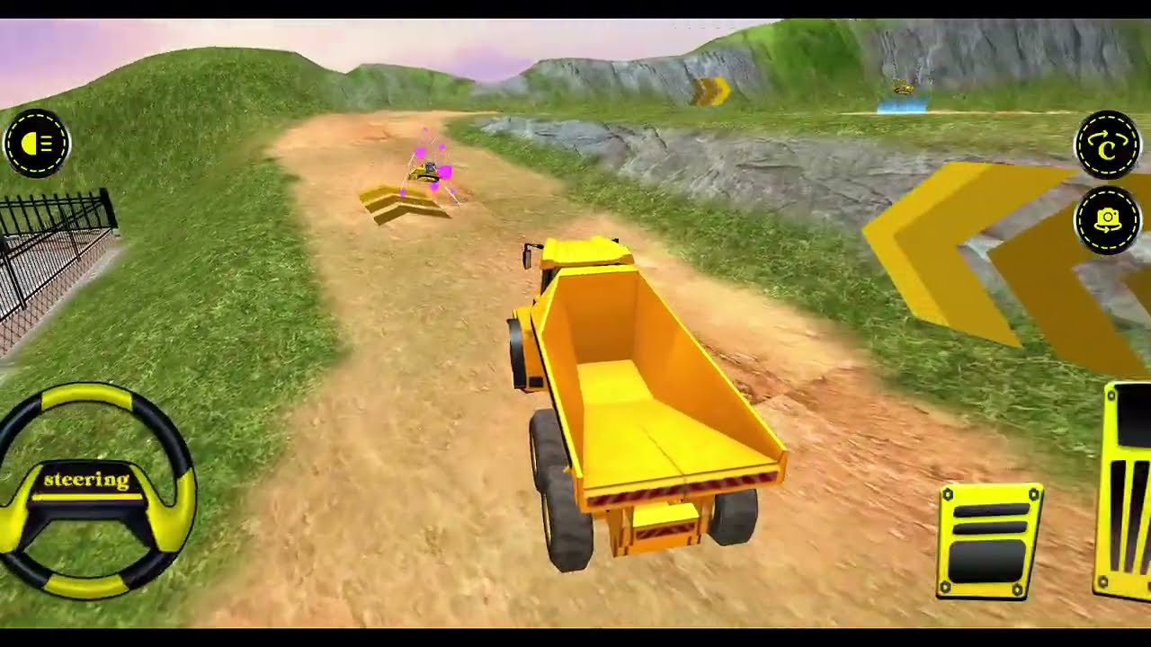 Construction simulator game android ❤