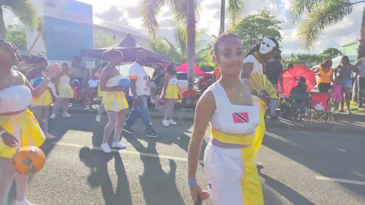 RÉALITY BIMASS - 11.01.2026 - Parade de Goyave - Carnaval de Guadeloupe