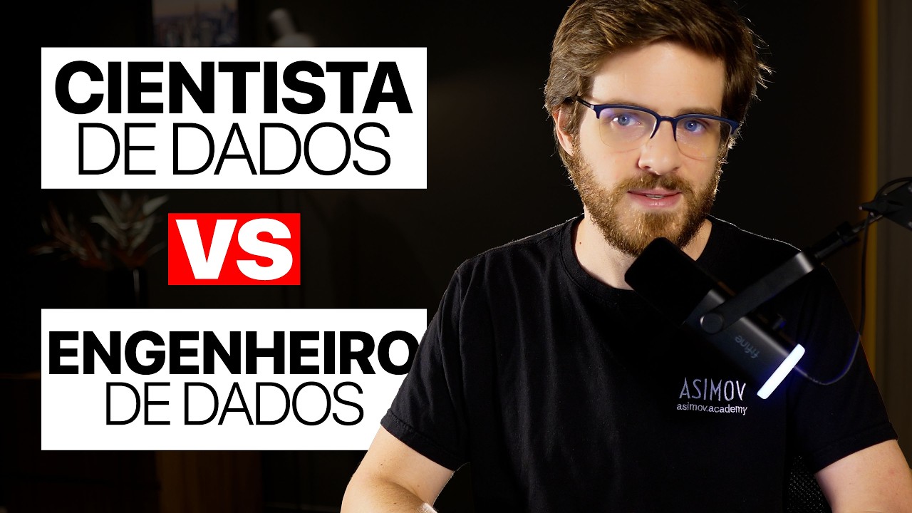 Engenheiro de Dados vs. Cientista: Qual combina com seu perfil?