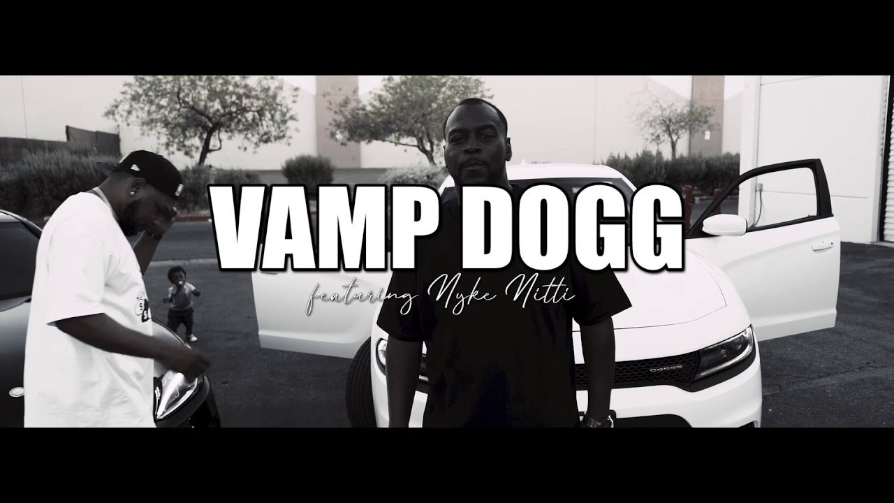 Vamp Dogg - Always Hustlin ft. Nyke Nitti ( prod. By The Mekanix) @TheMekanix @nykenitti5917