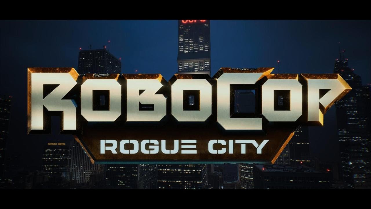 Robocop: Rogue City